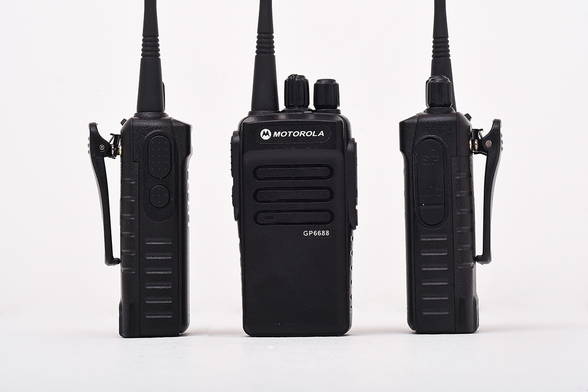 9 bước cài đặt tần số cho bộ đàm Motorola