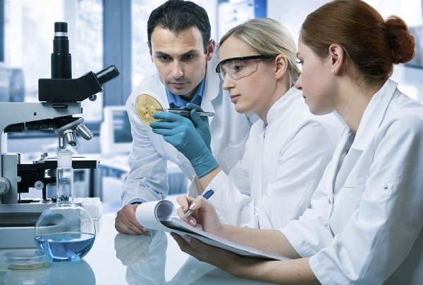 Cách soi vi khuẩn dưới kính hiển vi bằng dầu soi
