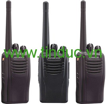 Bộ đàm thông minh đa tính năng Kenwood TK 2360