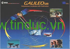 Việt Nam sử dụng thành công tín hiệu định vị Galileo