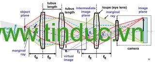 Tìm hiểu về kính hiển vi quang học