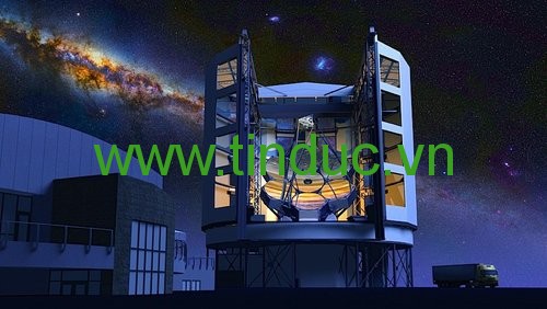 Kính viễn vọng lớn nhất thế giới