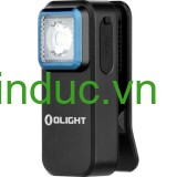 Đèn kẹp có sạc Olight Oclip (Màu đen) - Hàng chính hãng