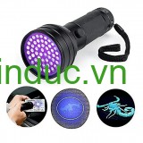 Đèn pin cầm tay tia UV kiểm tra tài liệu Terino UV-C5135 - Hàng chính hãng