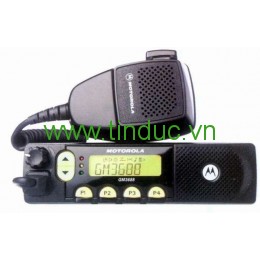 Máy bộ đàm di động - gắn xe Motorola GM3688 VHF(45W)