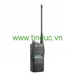 Máy bộ đàm cầm tay Motorola CP1300 VHF(Pin Lithium Ion)