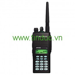 Máy bộ đàm cầm tay Motorola GP338 UHF(Pin chống cháy nổ)