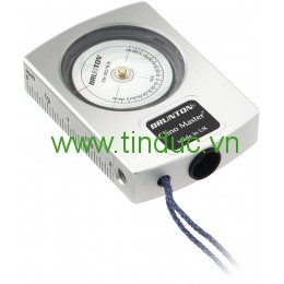 Máy đo độ nghiêng Brunton Clino Master  0 - 90°/ 0 - 150%