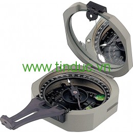 La bàn đo độ bỏ túi, chống nước Brunton Induction