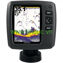 Máy định vị echo™ 550c