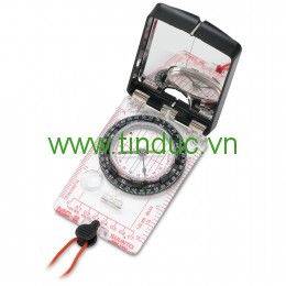 La bàn định hướng với thang đo Inch và USGS Suunto MC2D