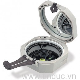La bàn cảm ứng bỏ túi, chống nước Brunton ( đo phương vị)