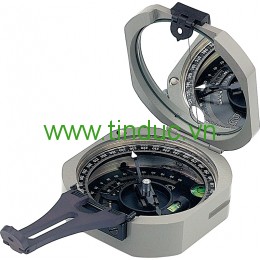 La bàn cảm ứng từ bỏ túi chuẩn Brunton ( đo phương vị)