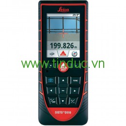 Máy đo khoảng cách Leica DISTO D510