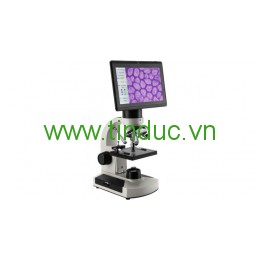 Kính hiển vi sinh học chuyên dụng Barska 104x, 260x, 1040x 5MP