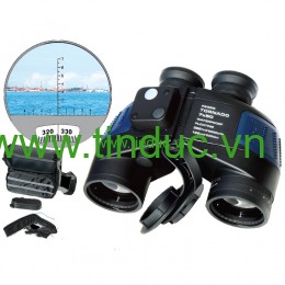 Ống nhòm hàng hải chống nước Konus Tornado 7x50