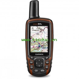 Máy định vị vệ tinh Garmin GPSMAP64S