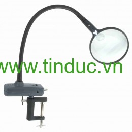 Kính lúp để bàn Carson MagniFlex CL-65 2x (3.5x) (Hãng Carson - Mỹ)