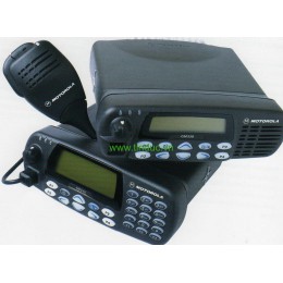 Máy bộ đàm di động - gắn xe Motorola GM338 VHF(25W)