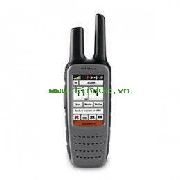 Máy định vị vệ tinh tích hợp bộ đàm Garmin  Rino 650