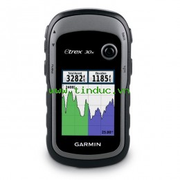 Máy định vị vệ tinh Garmin Etrex 30X