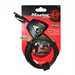 Khóa dây chuyên dụng chống cắt Master Lock USA Model 8417D