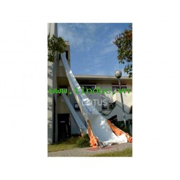  Ống trượt thoát hiểm cứu hộ