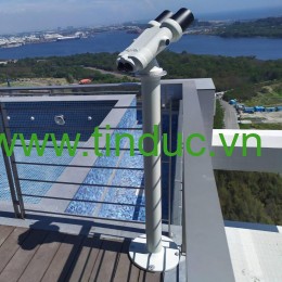Ống nhòm ngoài trời, đài quan sát cỡ lớn DigiFox DFN I - 30X80 ( không có chức năng trả tiền xu,  có chống nước)