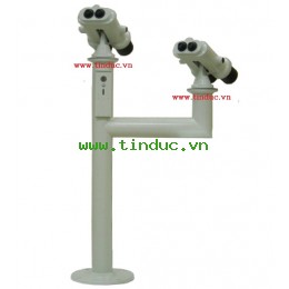 Ống nhòm ngoài trời, đài quan sát ống đôi DF 4 - 25X (có chức năng trả tiền xu,  có chống nước)