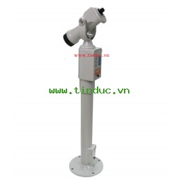 Ống nhòm ngoài trời, đài quan sát DFT I - 25X (loại một mắt, có chức năng trả tiền xu,  có chống nước)