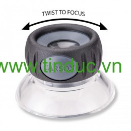 Kính lúp cầm tay Carson LO-15 (17.5x) (Hãng Carson - Mỹ)