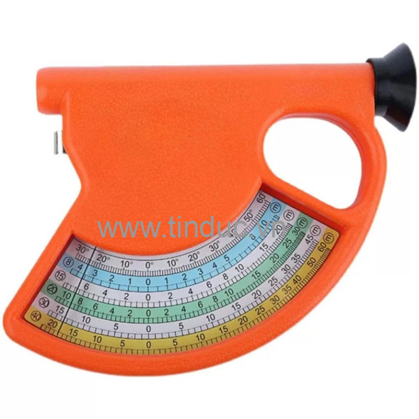 Thước đo độ cao cây Harbin CGQ-1 - Hàng chính hãng