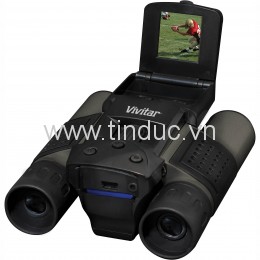 Ống nhòm 2 mắt tích hợp camera kỹ thuật số Vivitar 12x25