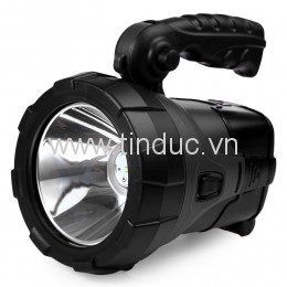 Đèn Pin cầm tay tìm kiếm cứu nạn Zuke 2128 sạc bằng năng lượng mặt trời - Hàng chính hãng