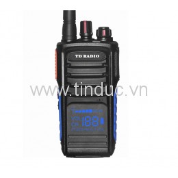 Máy bộ đàm cầm tay  TDRADIO TD-385 New