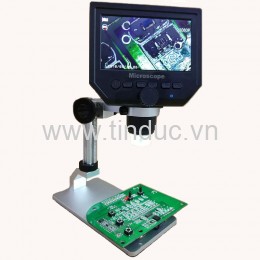 Kính hiển vi kỹ thuật số soi nổi TERINO 600X (New)- Hàng chính hãng