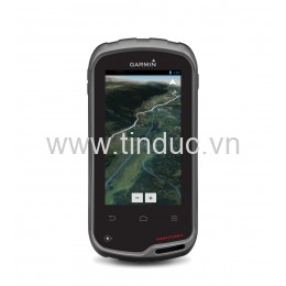 Máy định vị cầm tay Garmin Monterra