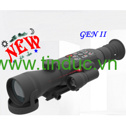 Ống kính nhìn đêm, ngày TERINO X-Sight (Gen II) New- Hàng chính hãng