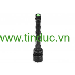 Đèn pin sạc cầm tay chống nước TERINO 3T5 - Hàng chính hãng