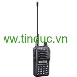 Máy bộ đàm cầm tay ICOM IC-U86 - Hàng chính hãng