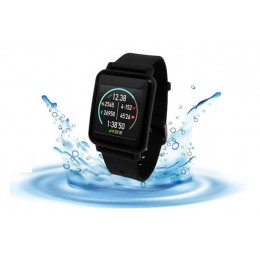 Đồng hồ thông minh theo dõi sức khỏe, đo nhịp tim cao cấp QWatch Q82 (Made in Taiwan)