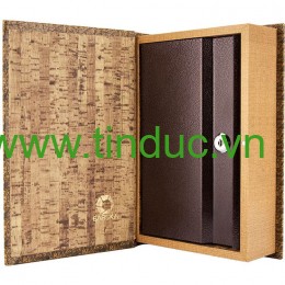 Hộp đựng đồ bí mật cao cấp Barska Antique Map (dạng quyển sách) (Hãng Barska - Mỹ)