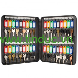 Tủ treo chìa khóa (giá treo chìa) cao cấp Barska 36 AX11820 - Position Key (36 chỗ móc chìa) (Hãng Barska - Mỹ)