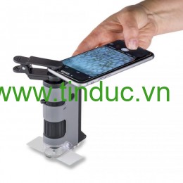 Kính hiển vi bỏ túi Carson MicroFlip ™ MP-250 (100x-250x) (Hãng Carson - Mỹ)