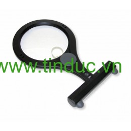 Kính lúp đeo cổ Carson LumiCraft™ LC-15 2x(4x) (Hãng Carson - Mỹ)