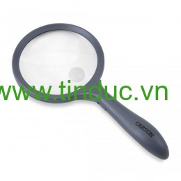  Kính lúp cầm tay có đèn Carson HM-44 2x(4x) (Hãng Carson - Mỹ)