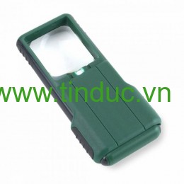 Kính lúp bỏ túi có nắp trượt Carson MiniBrite ™ OD-95 (Hãng Carson - Mỹ)