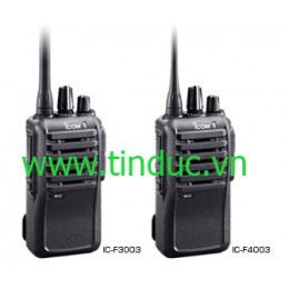 Máy bộ đàm Icom M3003/4003