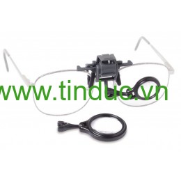 Kính lúp kẹp mắt kính Carson OcuLens™ OL-57 5x/8x (Hãng Carson - Mỹ)