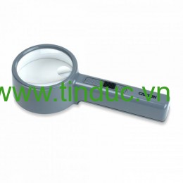 Kính lúp có tay cầm Carson MagniTop™ PT-90 2x(4x) (Hãng Carson - Mỹ)